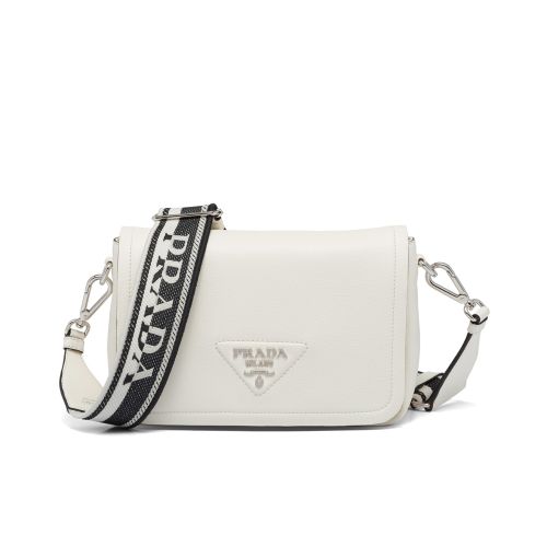 Prada Leather Shoulder Bag 1BD314