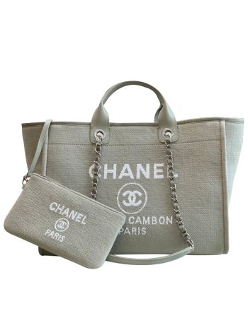 Chanel Large Tote