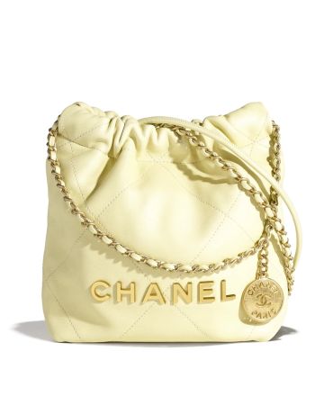 Chanel 22 Mini Handbag AS3980